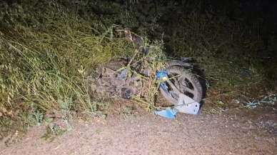 Bursa'da motosiklet ile otomobil çarpıştı: 1 yaralı