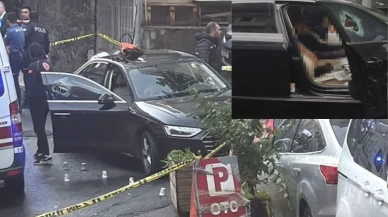 İstanbul’da kanlı hesaplaşma... Sokakta kurşun yağdı!