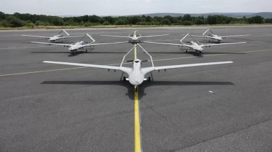 Türkiye'den Letonya çıkarması! İHA ittifakına katılıyor