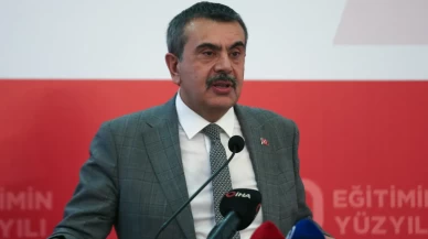Milli Eğitim Bakanı Tekin'den "Terörsüz Türkiye" sürecine ilişkin açıklama: