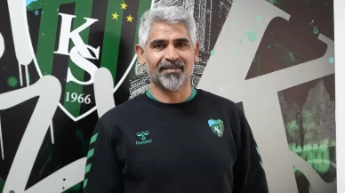 Kocaelispor’da İsmet Taşdemir dönemi 4,5 ay sürdü