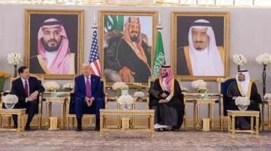 Prens Selman, ABD ile 300 milyar doları aşan anlaşmalar imzaladıklarını duyurdu