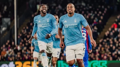 Nottingham Forest, deplasmandan puanla döndü