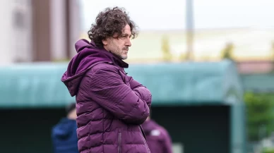 Trabzonspor, Kasımpaşa deplasmanı hazırlıklarını sürdürüyor