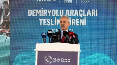 Yeni nesil demiryolu araçları hizmete hazır