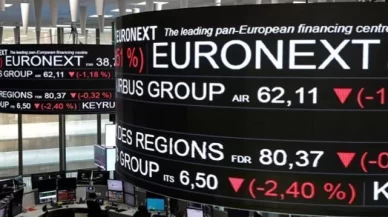 Avrupa borsaları yükselişle kapandı