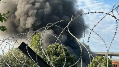 Avcılar’da üniversite yerleşkesinde yangın alarmı!