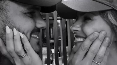 Mauro Icardi, Wanda Nara'dan boşandıktan 48 gün sonra nişanlandı