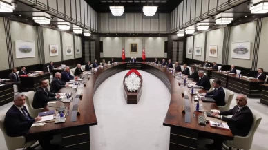 Cumhurbaşkanlığı Kabine Toplantısı sona erdi