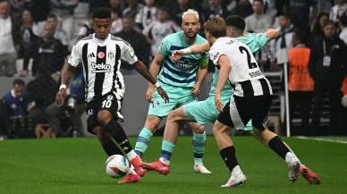 Beşiktaş, Çaykur Rizespor engeline takıldı