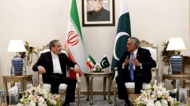 İran Dışişleri Bakanı Arakçi, Pakistan'da acil harekete geçme çağrısı yaptı