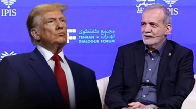 Pezeşkiyan'dan Trump'a zehir zemberek sözler