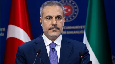 Dışişleri Bakanı Fidan, Rusya Dışişleri Bakanı Lavrov ile görüştü