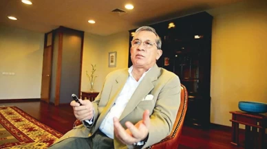 Eski Merkez Bankası Başkanı Rüşdü Saracoğlu hayatını kaybetti