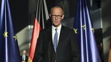 Alman Başbakanı Merz'in 'kirli iş' sözleri tartışma yarattı! Sanatçılar suç duyurusunda bulundu