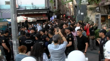 Gezi’nin yıl dönümünde Taksim’de gerginlik