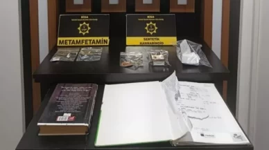 Çanakkale'de uyuşturucu operasyonunda 5 şüpheli tutuklandı