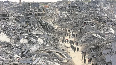 Gazze için yola çıktılar Libya'da alıkonuldular