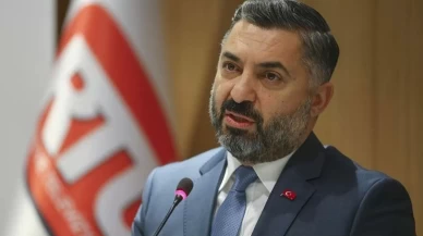 RTÜK Başkanı Şahin Hicri Yılı kutladı