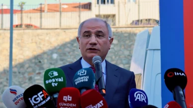 Türkiye’den ilk yorum Efkan Ala’dan geldi