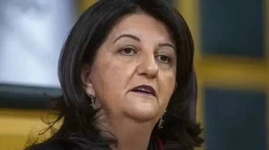 DEM Parti'nin Meclis Başkanvekili Pervin Buldan oldu