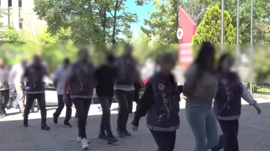 Erzurum merkezli dolandırıcılık operasyonunda 6 kişi yakalandı