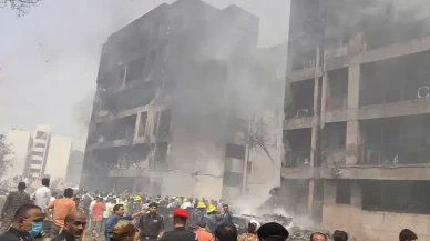 Emniyet Müdürü açıkladı: 2 kişi sağ, 204 kişinin cansız bedenine ulaşıldı