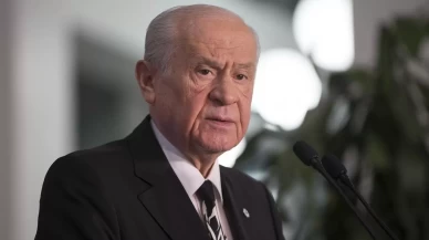MHP Lideri Devlet Bahçeli’den İsrail’e sert tepki