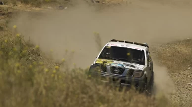 Türkiye Offroad Şampiyonası ikinci ayağı Ankara’da başladı