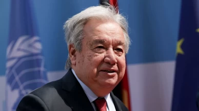 BM'den Gazze Çıkışı: “Gazze’de insanlık suçu işleniyor!"