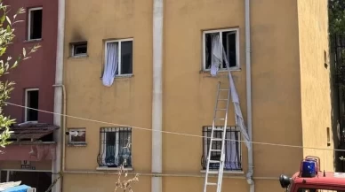 Doğalgaz patlamasında can pazarı!