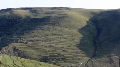 Karadağlar’da Atatürk silüeti yeniden görüldü