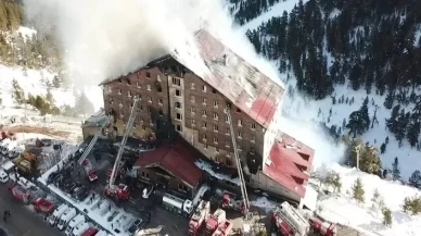 Grand Kartal Otel'de yangın faciasında yeni gelişme