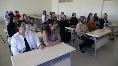 Ordu'da annelerin üniversite hayalini gerçekleştiren proje