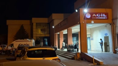 Iğdır'da acil servis doktoruna hasta yakınlarından saldırı: Beyaz kod verildi!