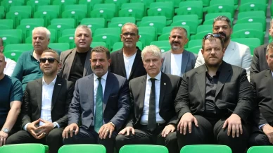 Sakaryaspor’un yeni başkanı Muhammet Kıratlı oldu