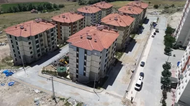 9 ilde 643 konut ve 232 iş yeri açık artırmaya çıkıyor