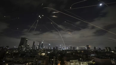 İran MOSSAD karargahını vurdu!