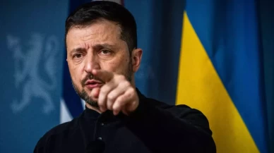 Rusya’nın İHA saldırıları arttı: Zelenskiy G7’den hava savunma gücü istedi