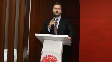 Ümraniyespor’da Ömür Aydın yeniden başkan seçildi