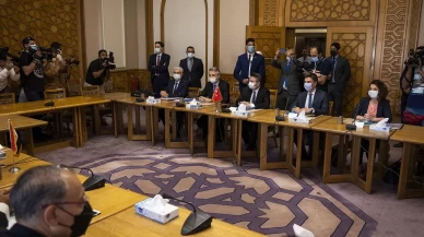 Türkiye ile Mısır arasında kritik görüşme