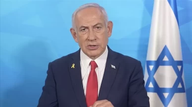 Netanyahu'dan tehdit dolu sözler! İran’da değişim sinyali verdi