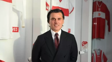 A Milli Futbol Takımı'nda teknik direktör Vincenzo Montella'nın sözleşmesi uzatılacak