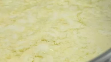 Sütünüz mayalanmadıysa dökmeyin! İsraf etmeden kullanmanın yolları