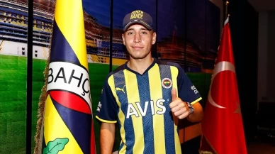 Emre Mor Fenerbahçe'ye döndü