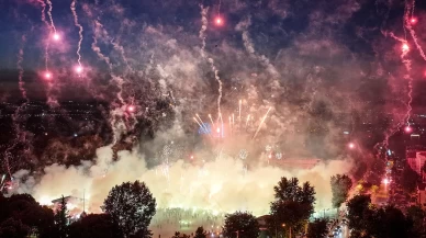 Bursaspor’un 62. kuruluş yılı taraftarların coşkusuyla kutlandı