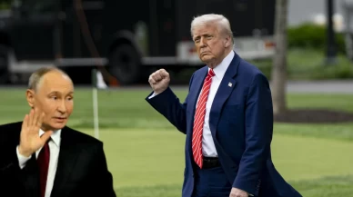 Trump açıkladı! Putin düğmeye bastı: Başka seçeneğimiz yok