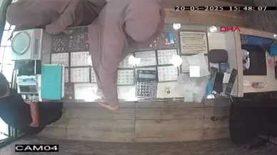 3 milyonluk altın çalan 2 kişi tutuklandı