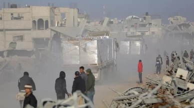 İsrail yardım bekleyenlere saldırdığını kabul etti: ABD buna rağmen desteğini sürdürdü