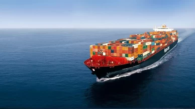 Kırım'da deniz yolu taşımacılığı durduruldu